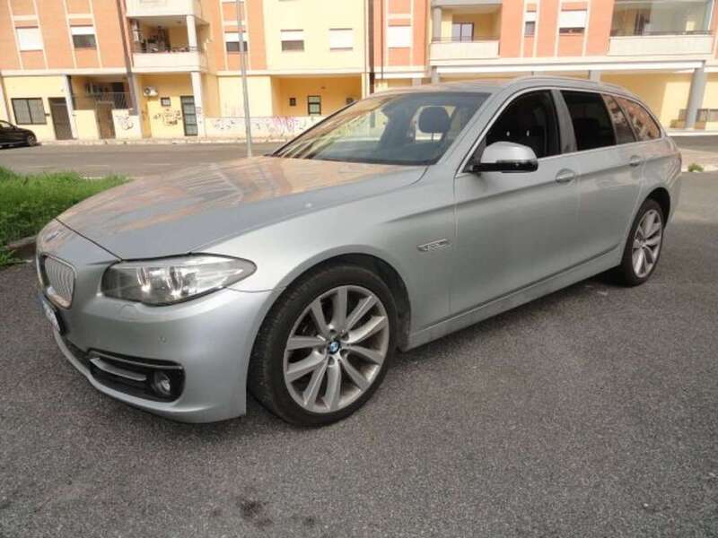 Usato 2014 BMW 520 2.0 Diesel 184 CV (8.900 €)