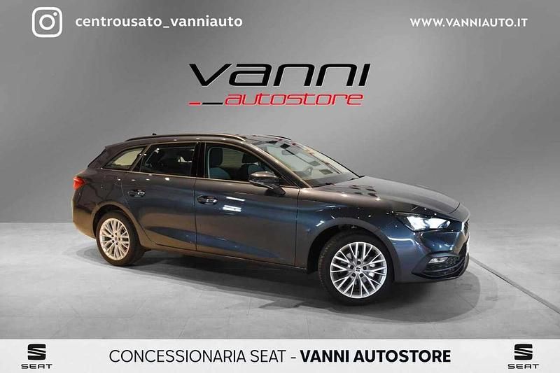 Grigio Nuova 2025 Seat Leon Business Station wagon | 30.400 € (Ottimo prezzo) - Immagine 1/4