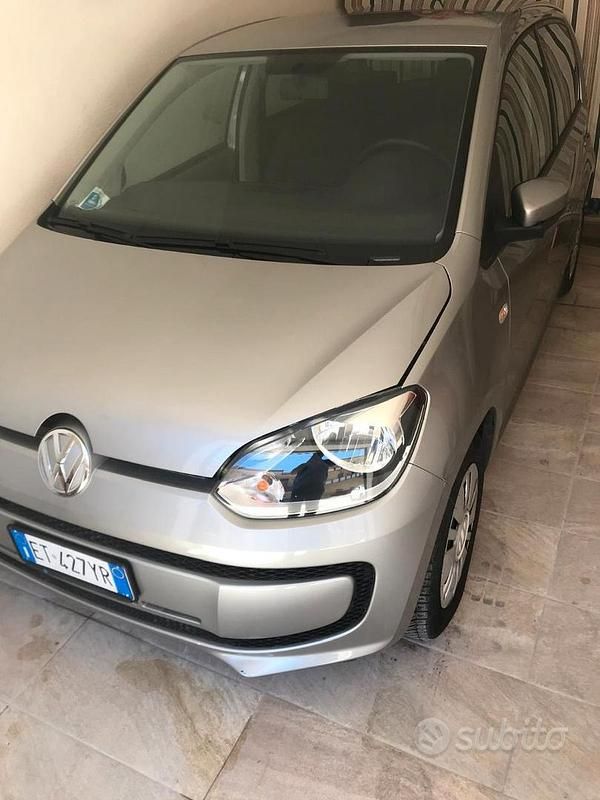 Usata VW up! 2015 Grigio Utilitaria