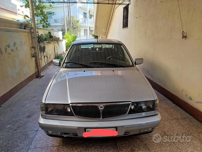 Usata Lancia Dedra 90 CV (66 kW) 1998 Grigio Berlina