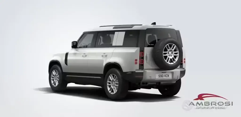 Nuova Land Rover Defender S 200 CV (147 kW) 2026 Bianco SUV