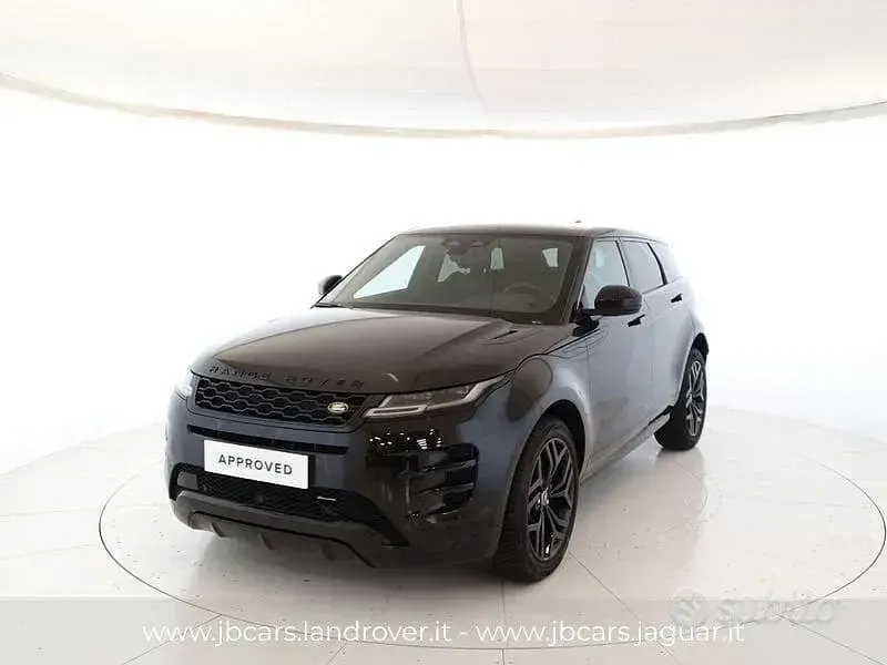 Usata Land Rover Range Rover evoque SE Dynamic 163 CV (119 kW) 2022 SUV
