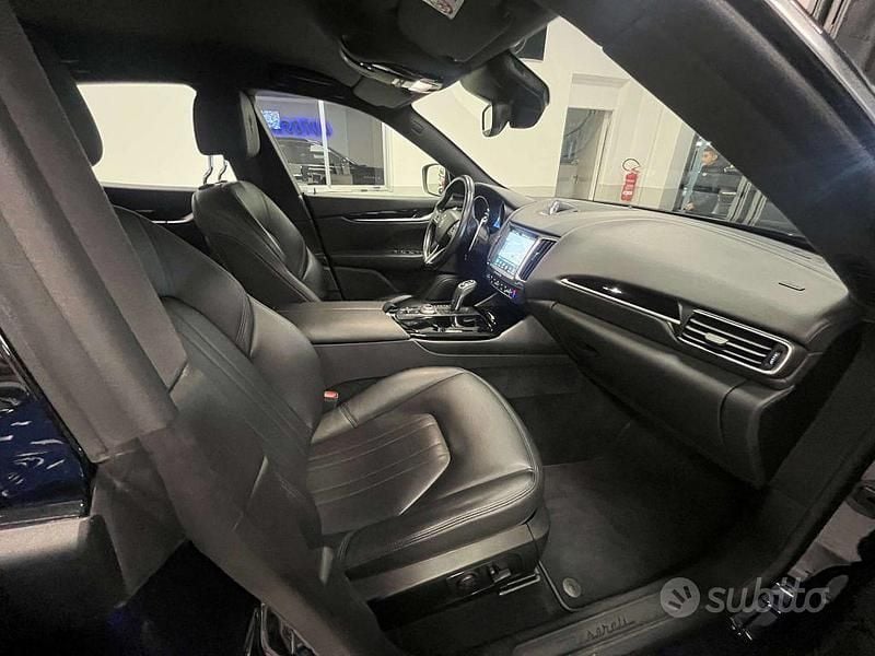 Usata Maserati Levante GranLusso 275 CV (202 kW) 2020 Other SUV