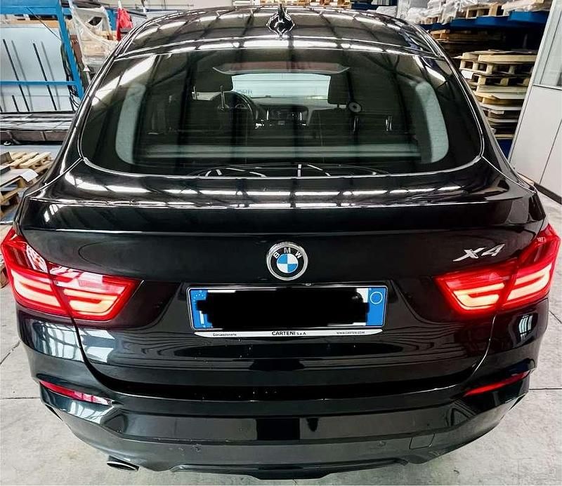 Usata BMW X4 M Sport 190 CV (139 kW) 2017 SUV