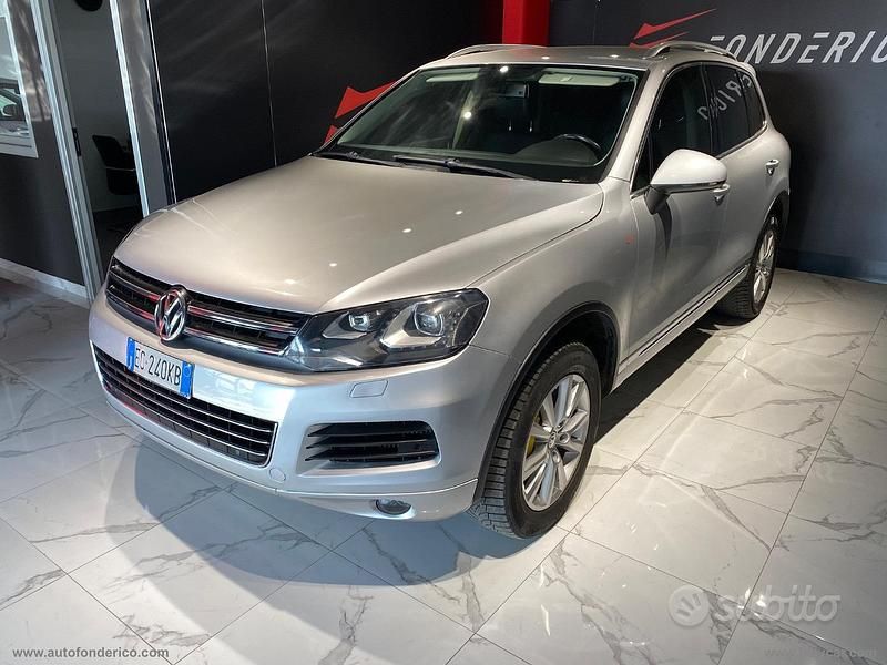 Usata VW Touareg 2010 SUV