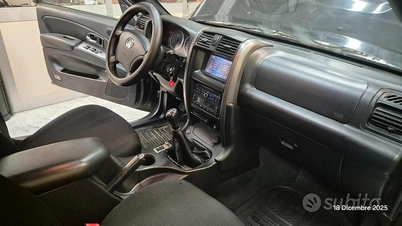 Usata Great Wall H3 133 CV (97 kW) 2009 Nero SUV