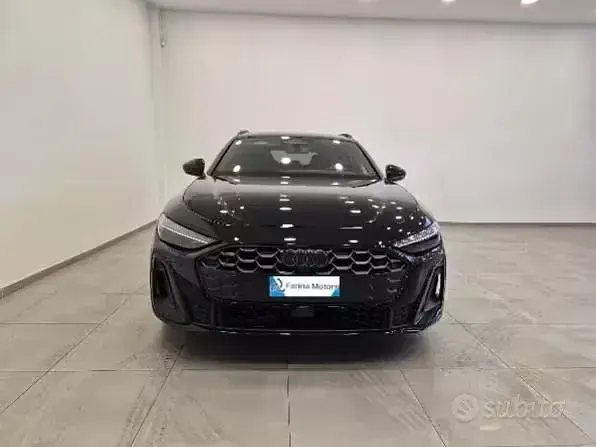 Nuova Audi A5 S-Line 204 CV (150 kW) 2025 Nero Coupé