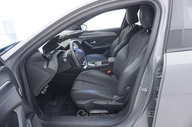 Usata Peugeot 308 131 CV (96 kW) 2024 Gray Station wagon