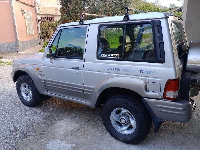 Usata Hyundai Galloper 101 CV (74 kW) 1998 SUV