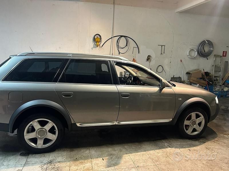 Usata Audi A6 Allroad 163 CV (119 kW) 2005 Station wagon