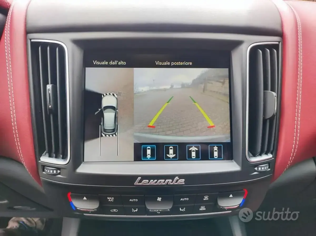Usata Maserati Levante GranLusso 430 CV (316 kW) 2019 SUV