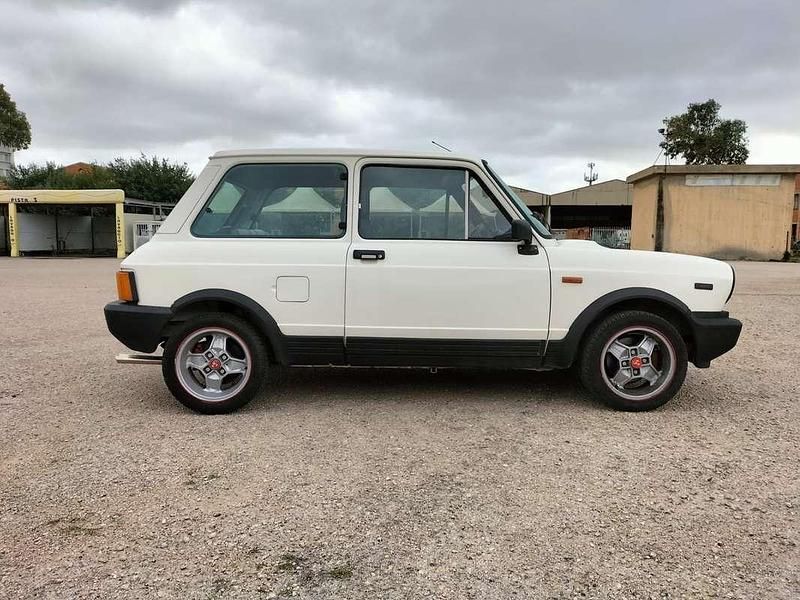 Usata Autobianchi A112 69 CV (50 kW) 1985 Utilitaria