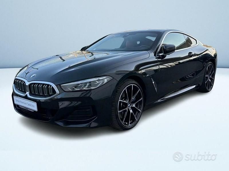 Nero Usata 2024 BMW 840 Coupé | 73.000 € - Immagine 1/3