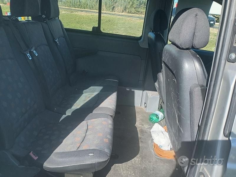 Usata Mercedes Vito 2006 Grigio Furgone