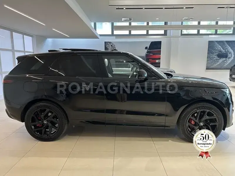 Usata Land Rover Range Rover Sport HSE Dynamic 249 CV (183 kW) 2025 Nero SUV