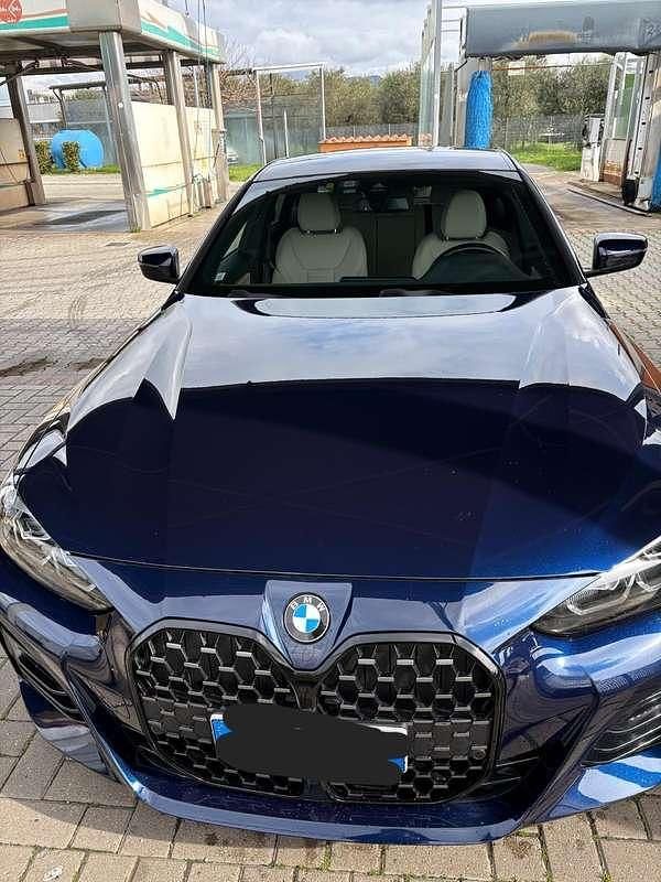 Usata BMW 420 M Sport 190 CV (139 kW) 2021 Coupé