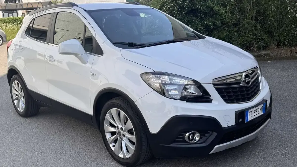 Usata Opel Mokka Cosmo 140 CV (102 kW) 2016 Other SUV