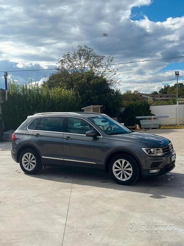 Usata VW Tiguan 116 CV (85 kW) 2016 SUV