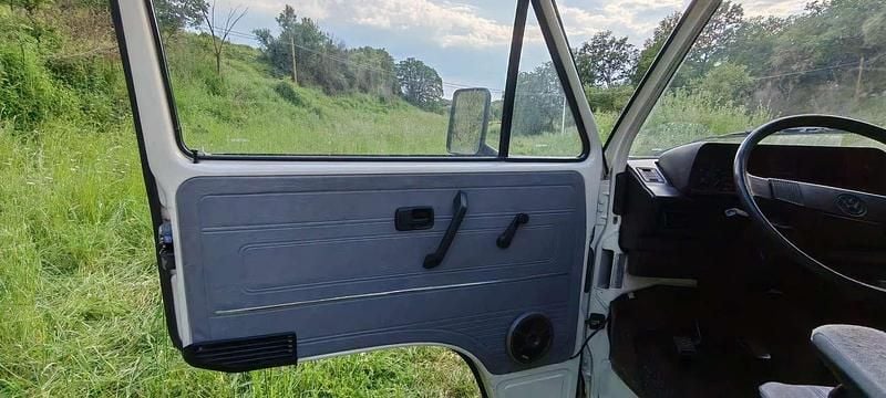 Usata VW T3 77 CV (56 kW) 1990 Bianco Furgone