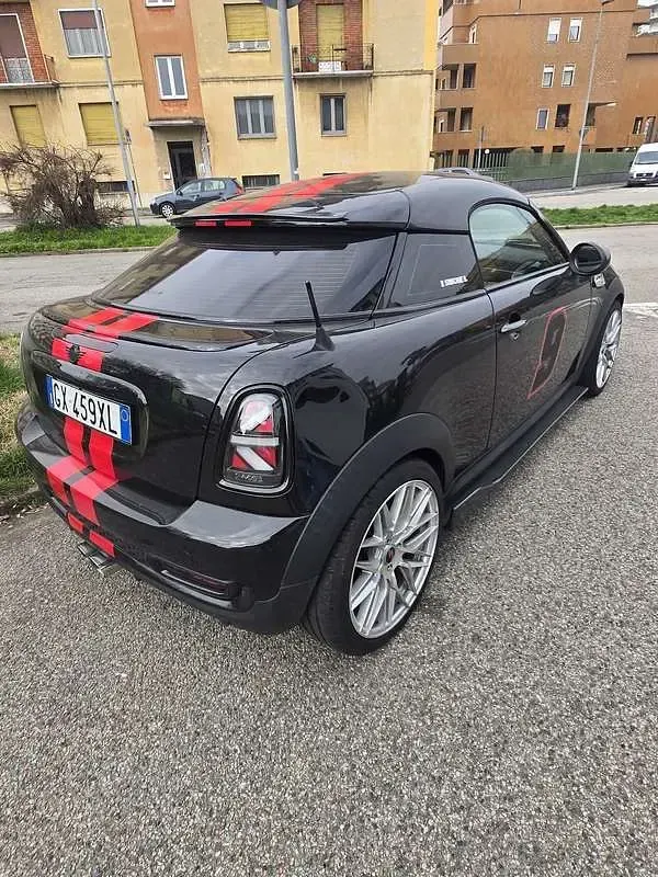 Usata Mini Cooper S 184 CV (135 kW) 2011 Utilitaria