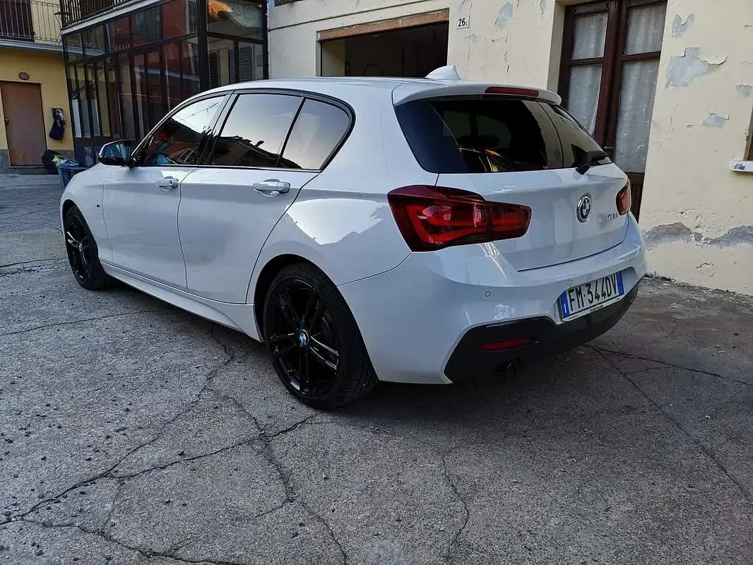 Usata BMW 118 M Sport 150 CV (110 kW) 2017 Berlina
