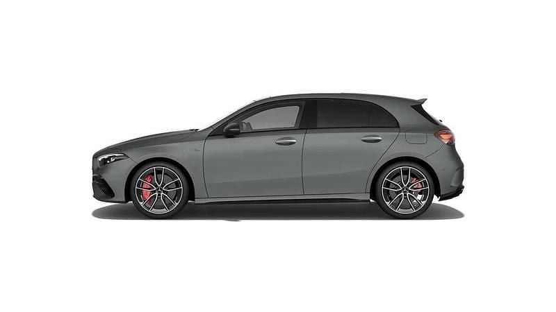 Nuova Mercedes A35 AMG Premium 306 CV (225 kW) 2026 Grigio Utilitaria