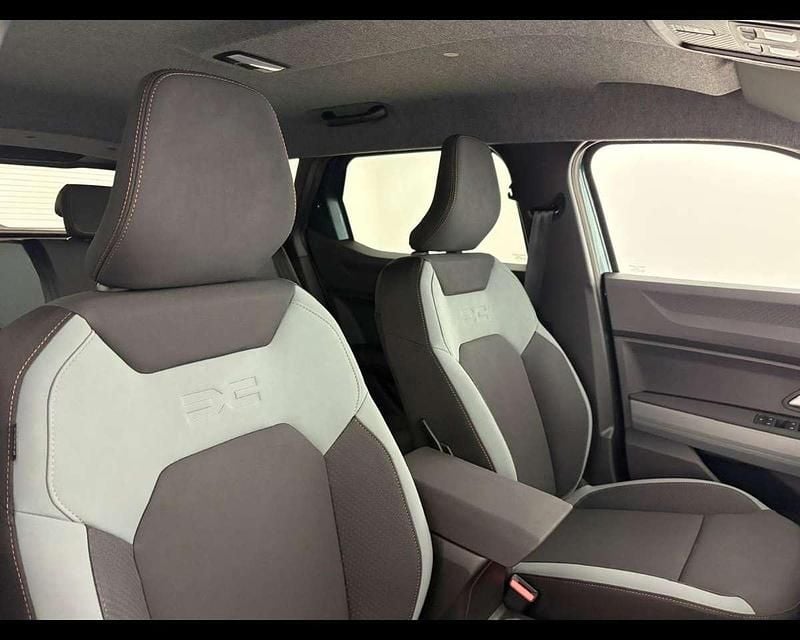 Nuova Dacia Duster Extreme 122 CV (89 kW) 2026 Verde oxide SUV