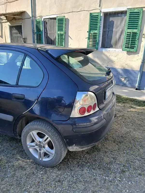 Usata Rover 25 109 CV (80 kW) 2003 Utilitaria