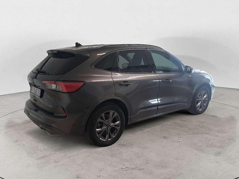 Usata Ford Kuga ST-Line X 224 CV (164 kW) 2020 Grigio SUV