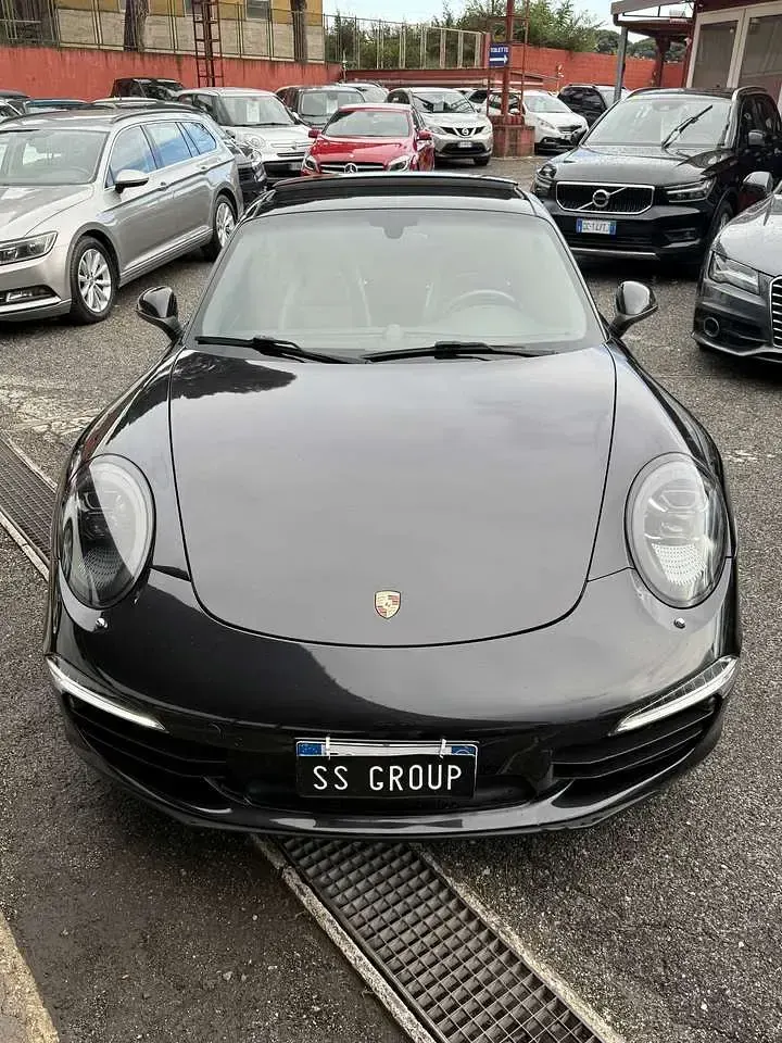 Usata Porsche 991 400 CV (294 kW) 2012 Other Coupé