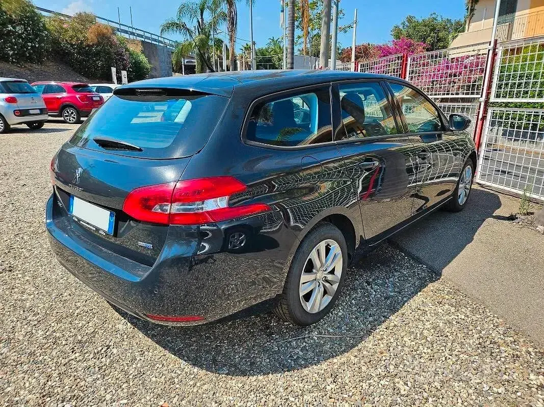 Usata Peugeot 308 Business-Line 100 CV (73 kW) 2016 Station wagon