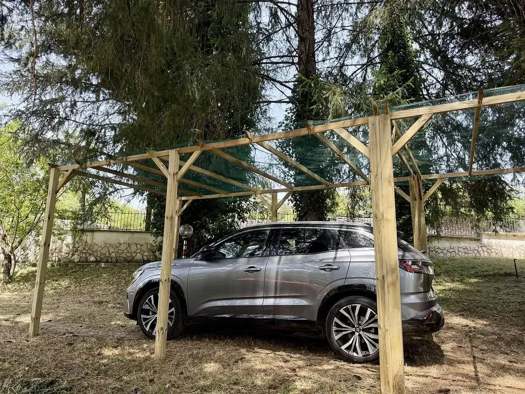 Usata Renault Austral Iconic 200 CV (147 kW) 2025 Grigio SUV
