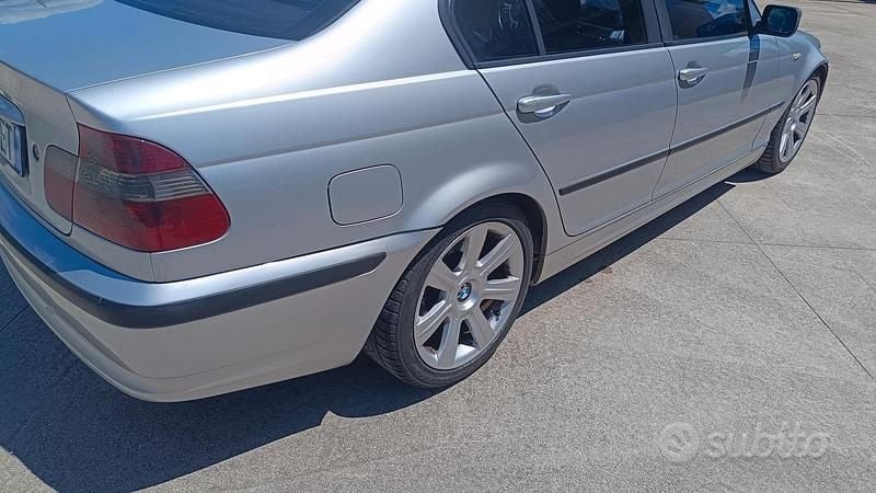 Usata BMW 320 2002 Berlina