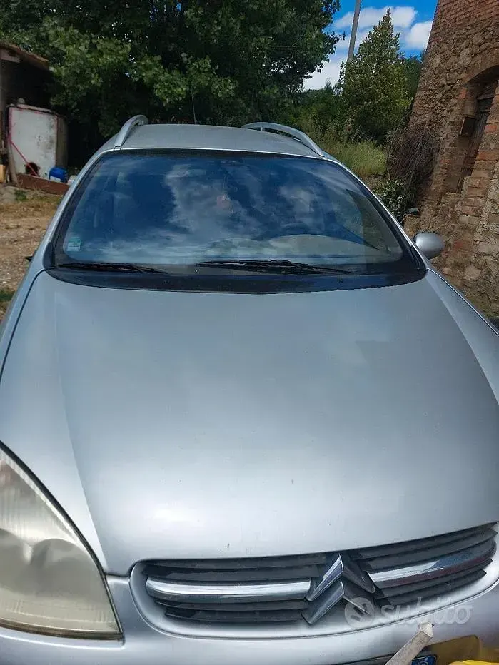 Usata Citroën C5 138 CV (101 kW) 2003 Station wagon