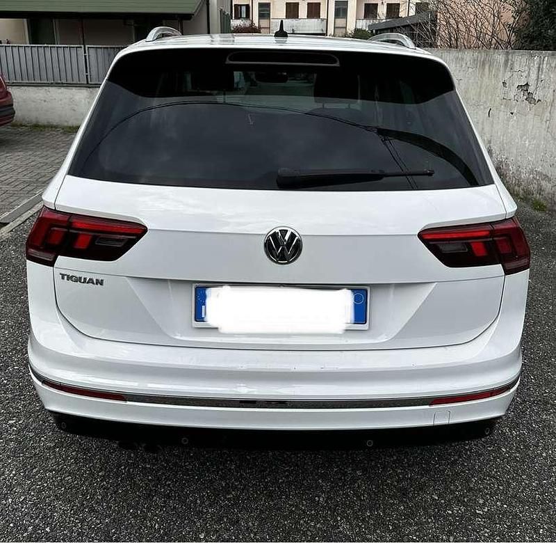 Usata VW Tiguan Advance 150 CV (110 kW) 2020 SUV