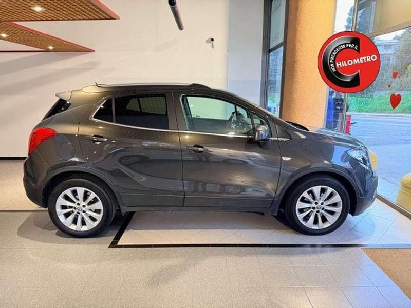Grigio Usata 2016 Opel Mokka Cosmo SUV | 9097 € (Ottimo prezzo) - Immagine 1/4