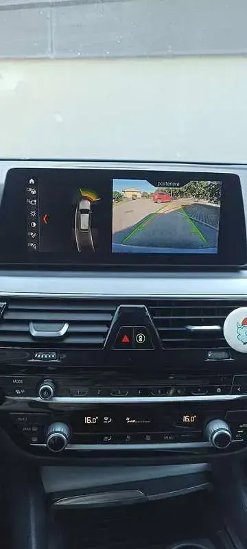 Usata BMW 520 M Sport 190 CV (139 kW) 2018 Station wagon