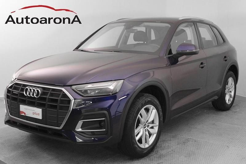 Usata Audi Q5 Business 2021 Blu navarra metallizzato SUV