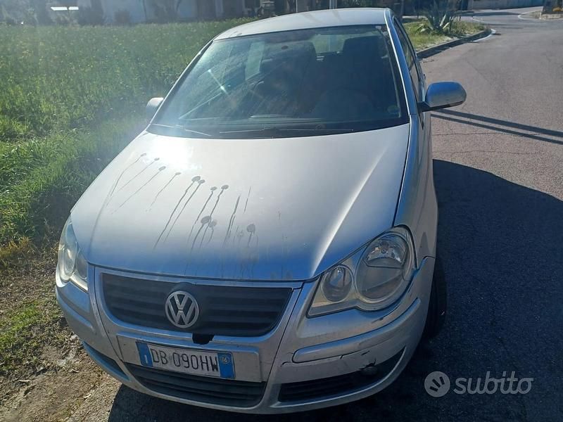 Usata VW Polo 80 CV (58 kW) 2006 Utilitaria