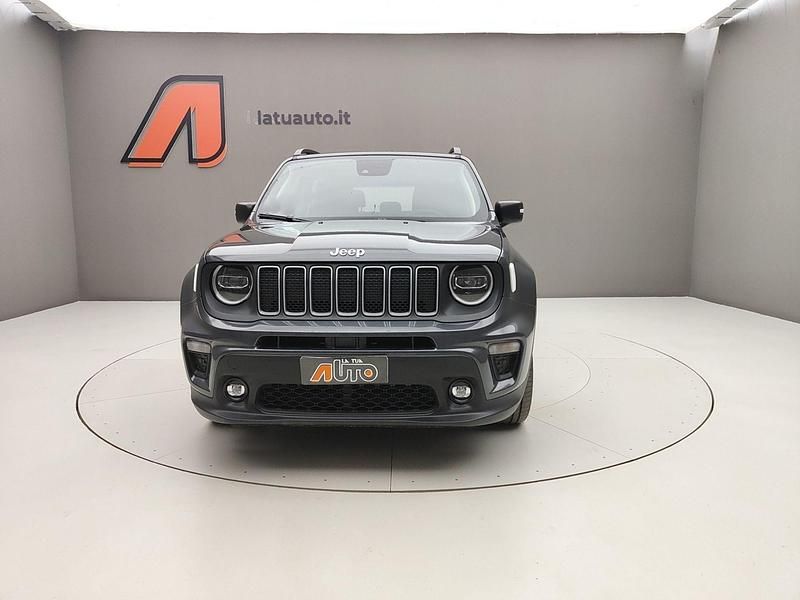 Nuova Jeep Renegade Summit 131 CV (96 kW) 2025 Graphite grey SUV
