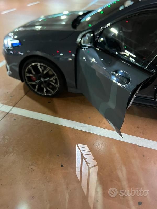 Usata BMW 118 M Sport 150 CV (110 kW) 2025 Grigio Utilitaria
