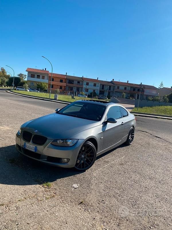 Usata BMW 330 Efficient Dynamics 2007 Coupé
