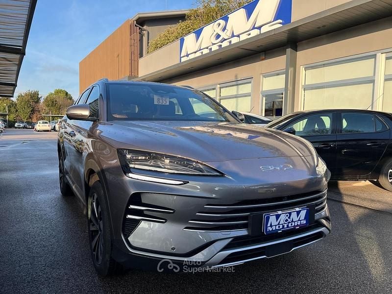 Nuova BYD Seal Boost 98 CV (72 kW) 2026 Gray Berlina