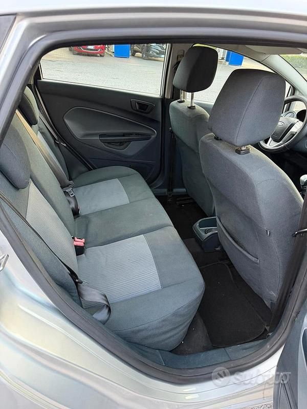 Usata Ford Fiesta 2012 Utilitaria