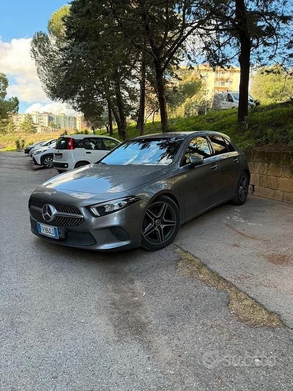 Usata Mercedes A180 2019 Berlina