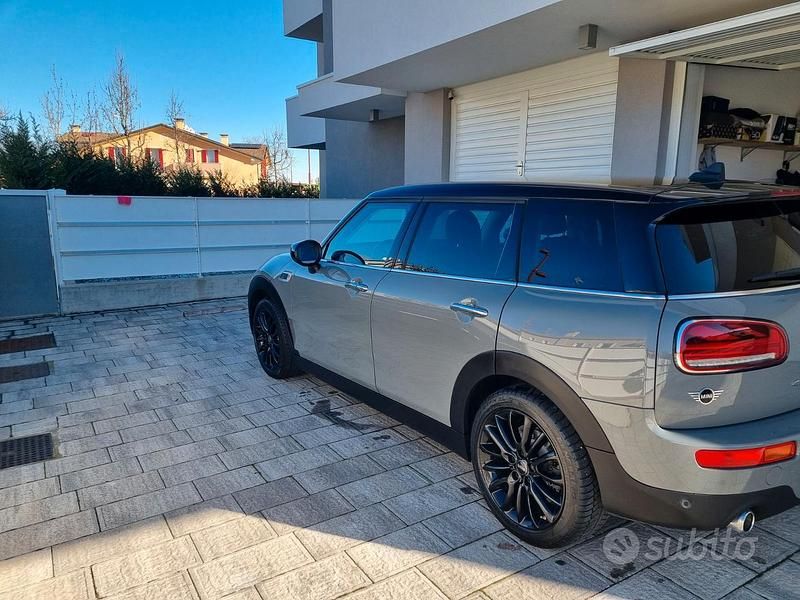 Usata Mini Cooper D Clubman 2020 Grigio Station wagon