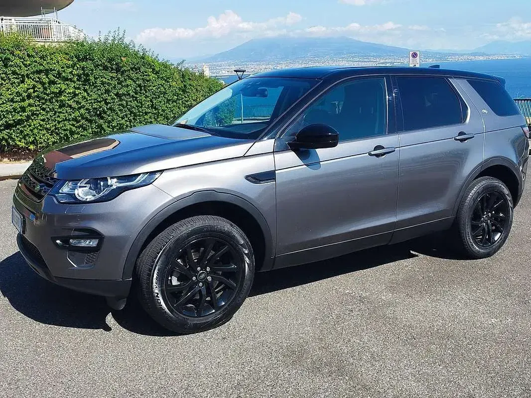 Usata Land Rover Discovery Sport HSE Luxury 150 CV (110 kW) 2017 SUV