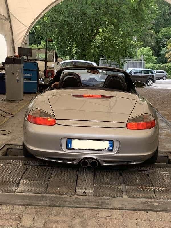 Usata 2002 Porsche Boxster Cabrio | 25.000 € (Ottimo prezzo) - Immagine 1/4