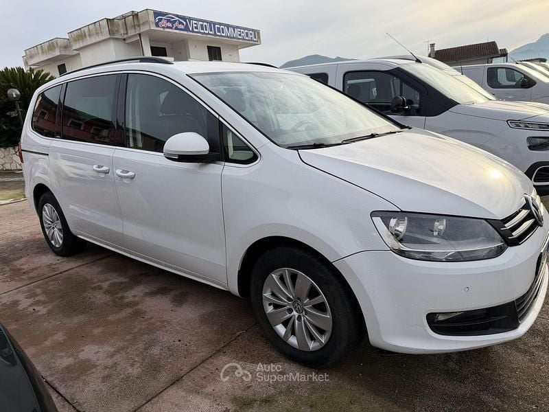 Usata VW Sharan 140 CV (102 kW) 2012 Other Monovolume