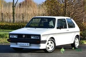 Usata VW Golf II 69 CV (50 kW) 1983 Bianco Utilitaria